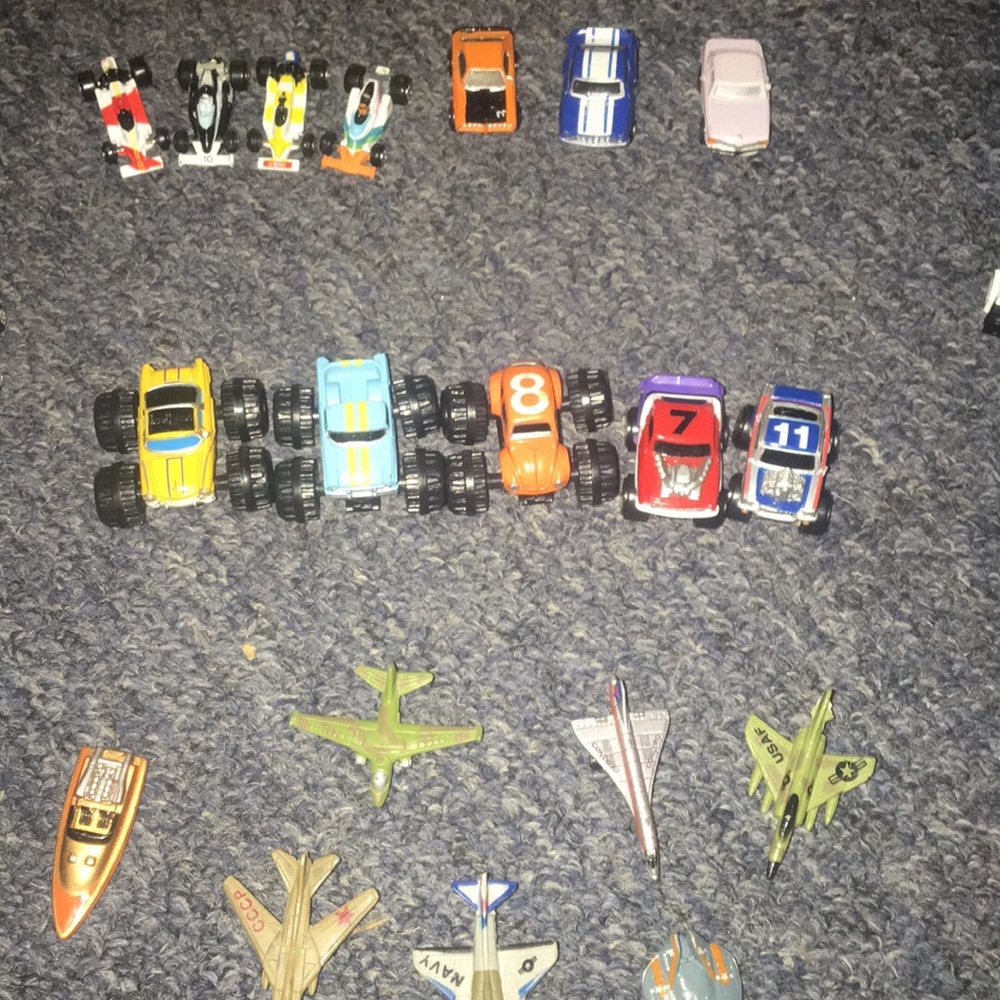 MicroMachine Lot - Picture 3 of 4